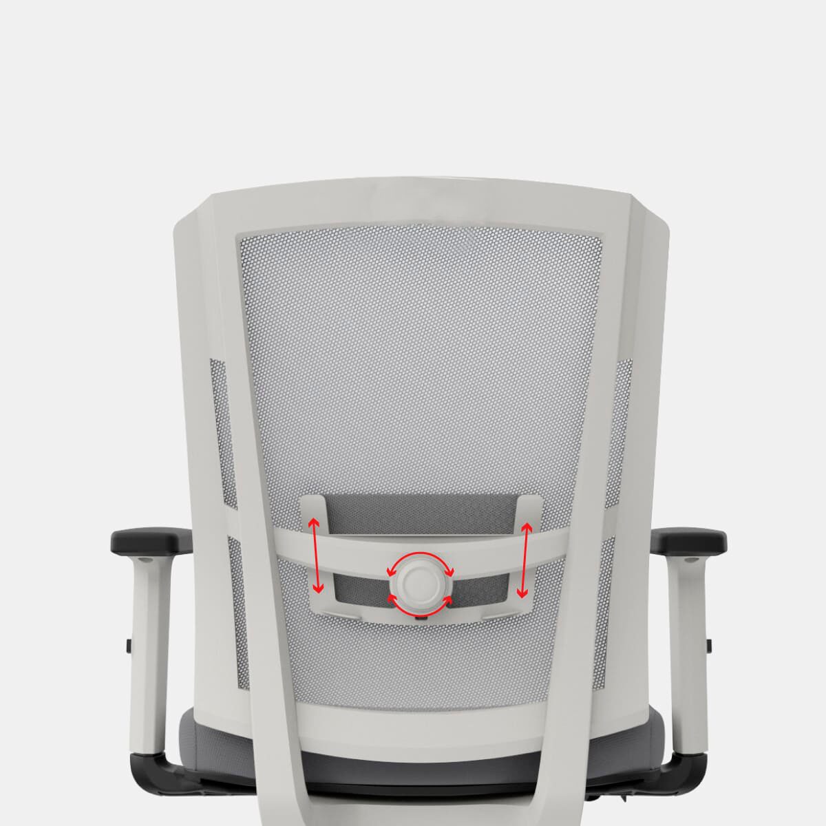 silla ergonomica para oficina