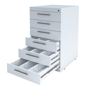 Organizador de Insumos Medicos