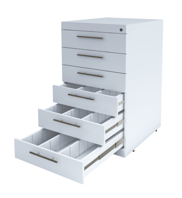 Organizador de Insumos Medicos