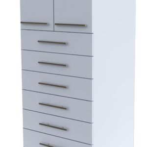 COLUMNAS DE MEDICAMENTOS 9C Y 2 GABETAS C Torre de Medicamentos