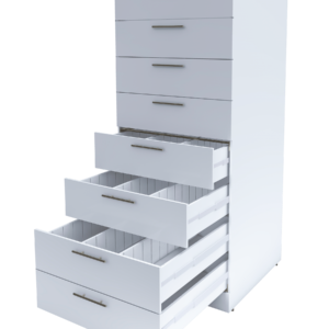 Organizador de Insumos Medicos