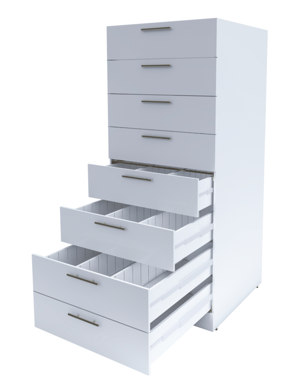 Organizador de Insumos Medicos