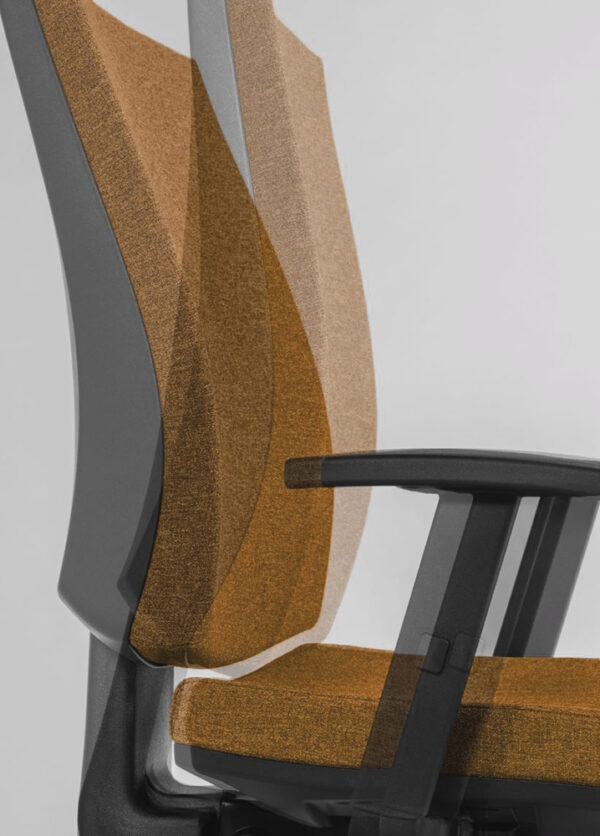 Silla Gerencial Aprile