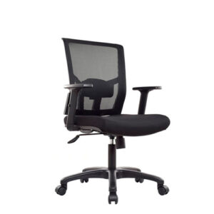 Silla Gerencial Delphi Ergonómica