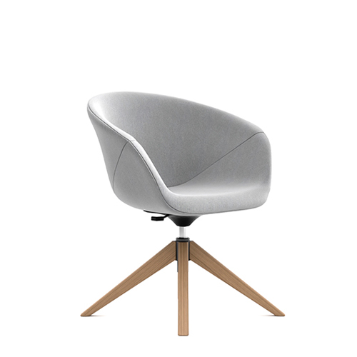 Silla Luna Elegante y Moderna