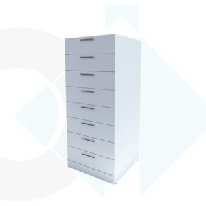 Organizador de Insumos Medicos