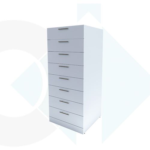 Organizador de Insumos Medicos