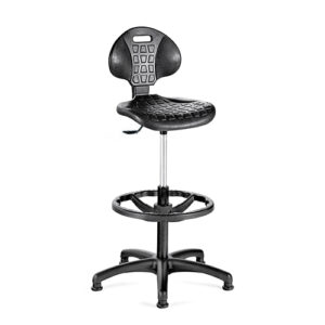 Silla Cajero Tulip para Oficina