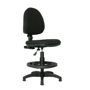 Silla Cajero Herradura Ergonómica