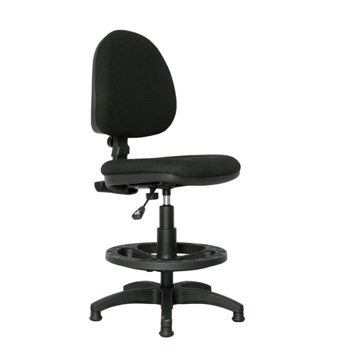 Silla Cajero Herradura Ergonómica