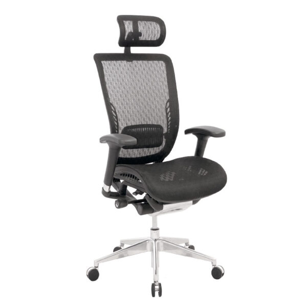 Silla Japón Giratoria Reclinable