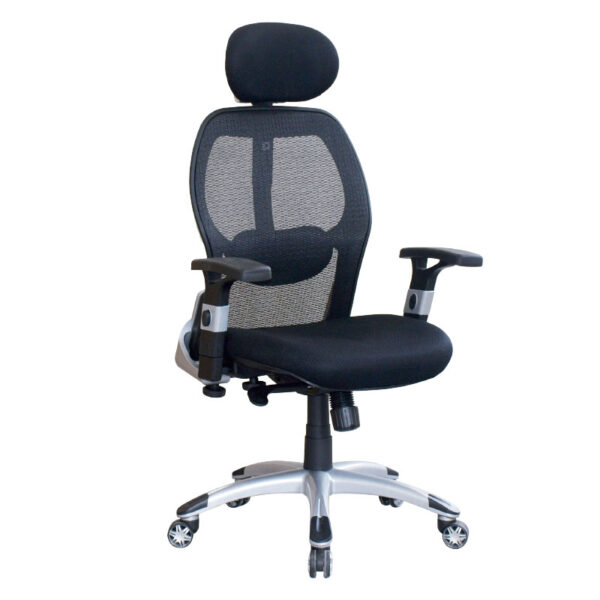 silla-monaco-presidencial-decoint 1 Silla Ergonómica Monaco Premium