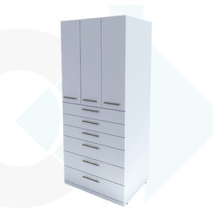 torre-de-medicamentos-decoint Torre o gavetero de medicamentos para clinicas y farmacias DECOINT