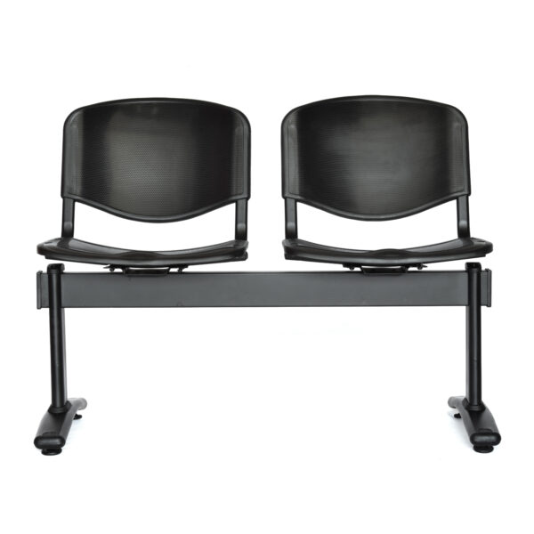 1-NOVAISO-TANDEM-F Silla Tandem Novaiso