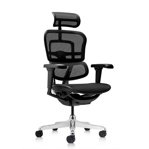 Silla Presidencial Ergohuman Ultra Ergonómica